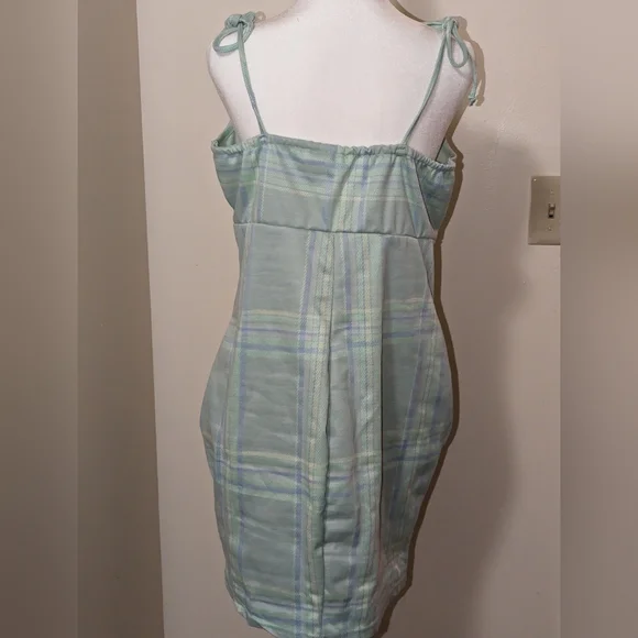 💲Tie Spaghetti Strap Dress - NWT Sizes 2X and 3X - Picture 7 of 11